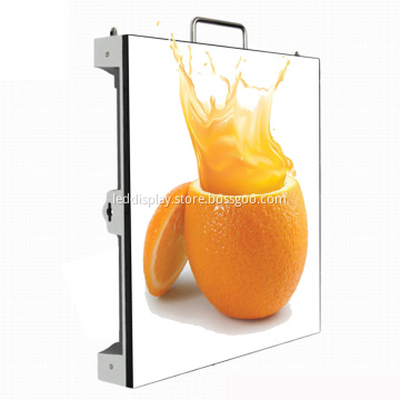 HD Video Indoor Stage LED Wall Display